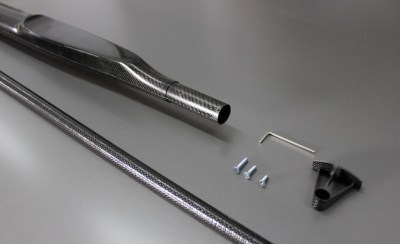 CLM-Pro-carbon-fuselage set-electric-132-5